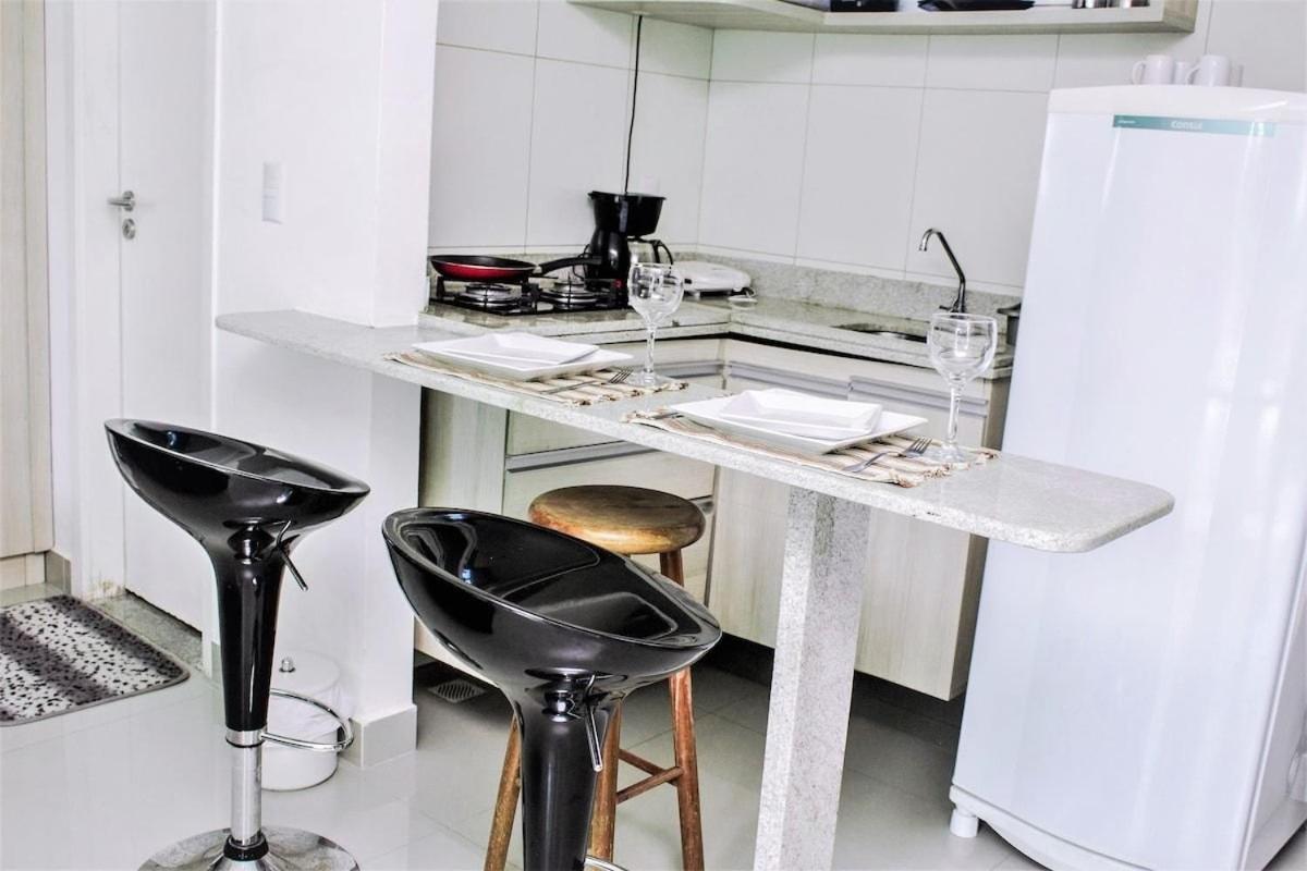 Apartamento Apple Flat Natal Exterior foto