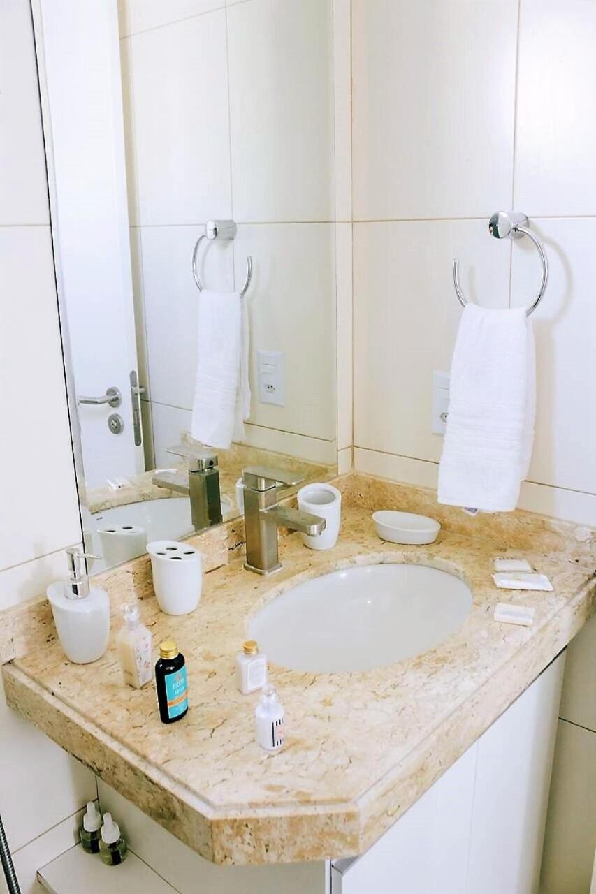 Apartamento Apple Flat Natal Exterior foto