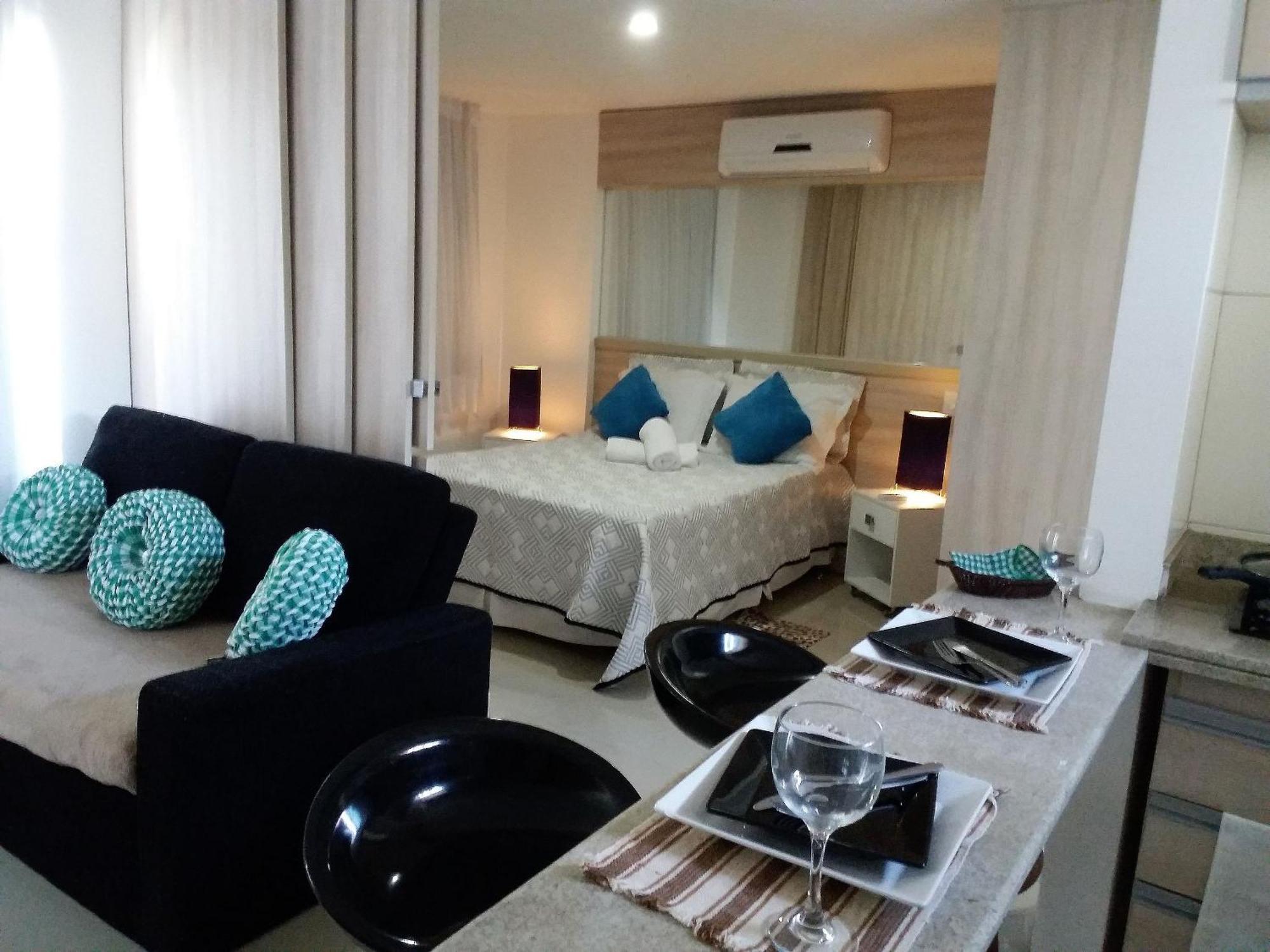 Apartamento Apple Flat Natal Exterior foto
